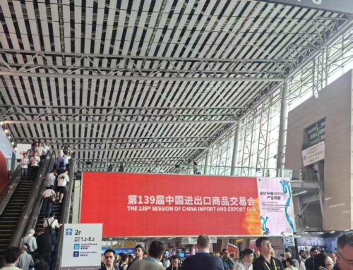 LEED-INK Invites You to Meet Us at the 139th Canton Fair (Spring 2026)